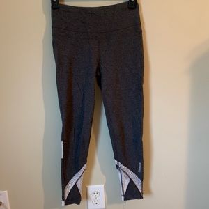Leggings with Mesh